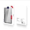 Rock hot selling transparent soft bumper phone shell Fence Pro Series Protection slim silicon Case for iPhoneX cover