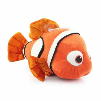 stuffed nemo