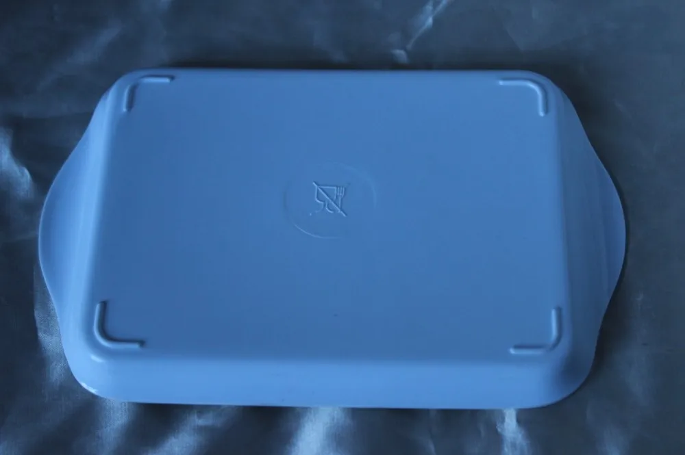 8.2inch melamine tray
