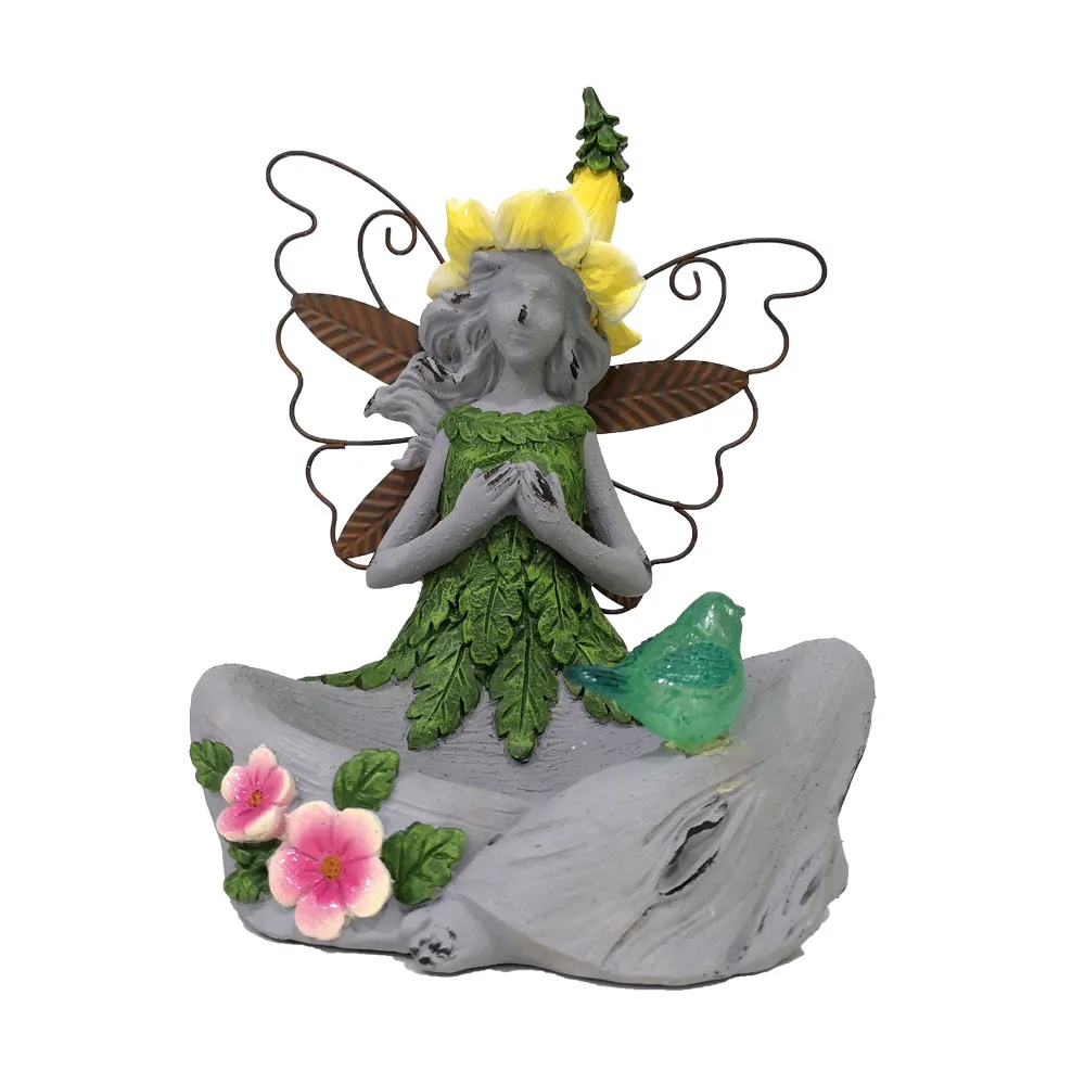 Lirio del Valle estatuilla hada