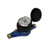 Analog water meter amr cellular