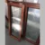 CSA/AAMA/NAMI Certification Aluminum Clad Solid Wood Window With Arched Top