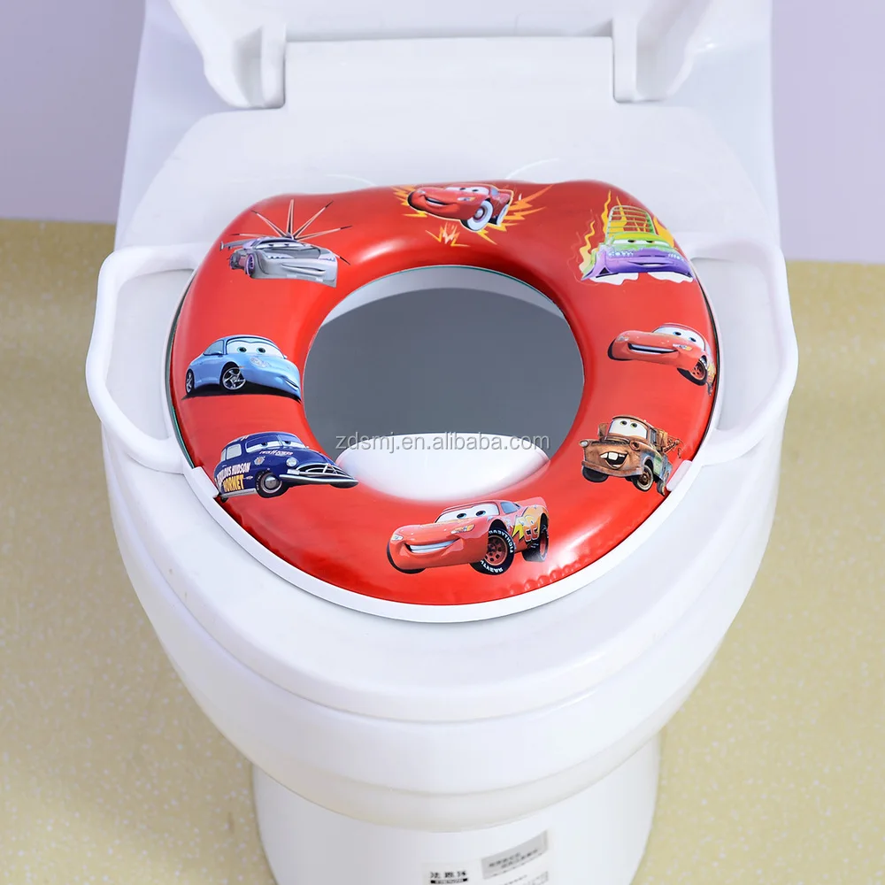 memory foam toilet seat