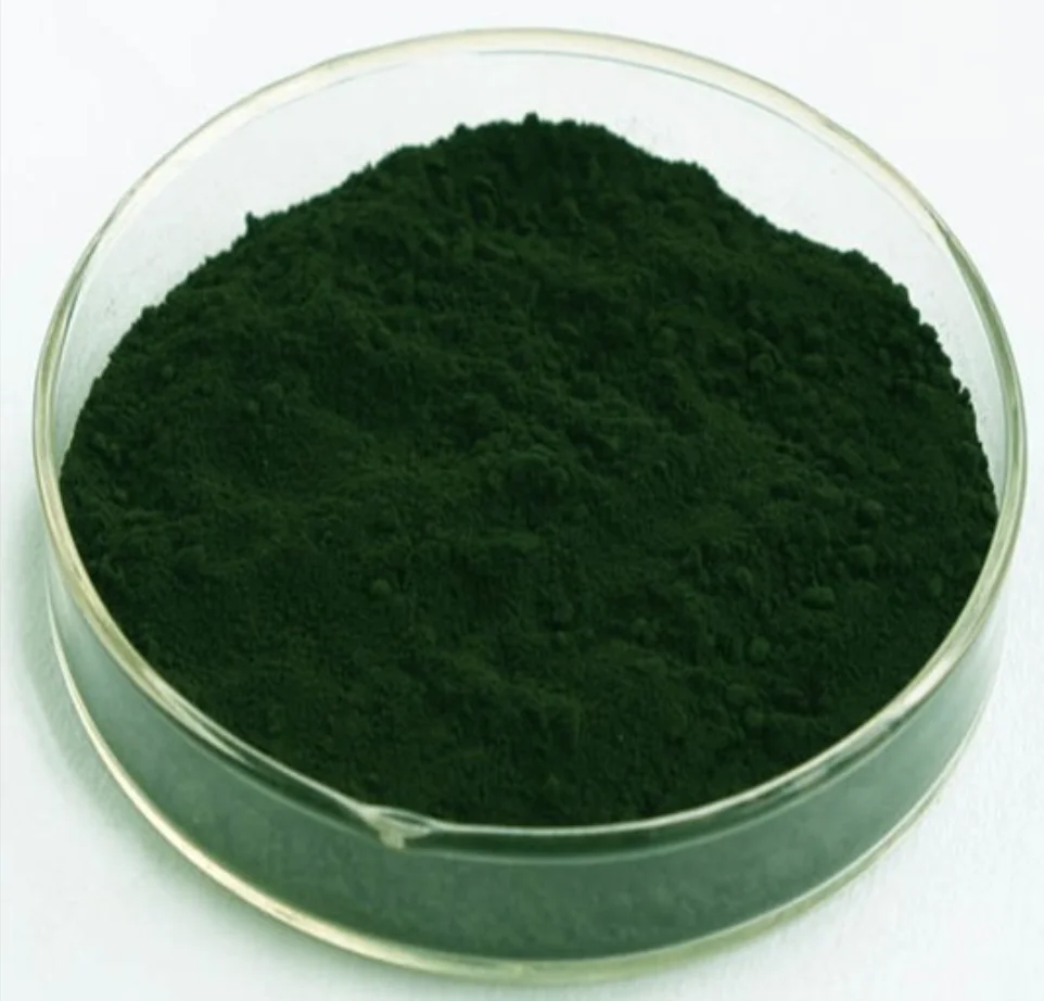 Sodium Copper Chlorophyllin