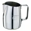 Tiamo Stainless Steel Milk Pitcher 450CC--Round Spout