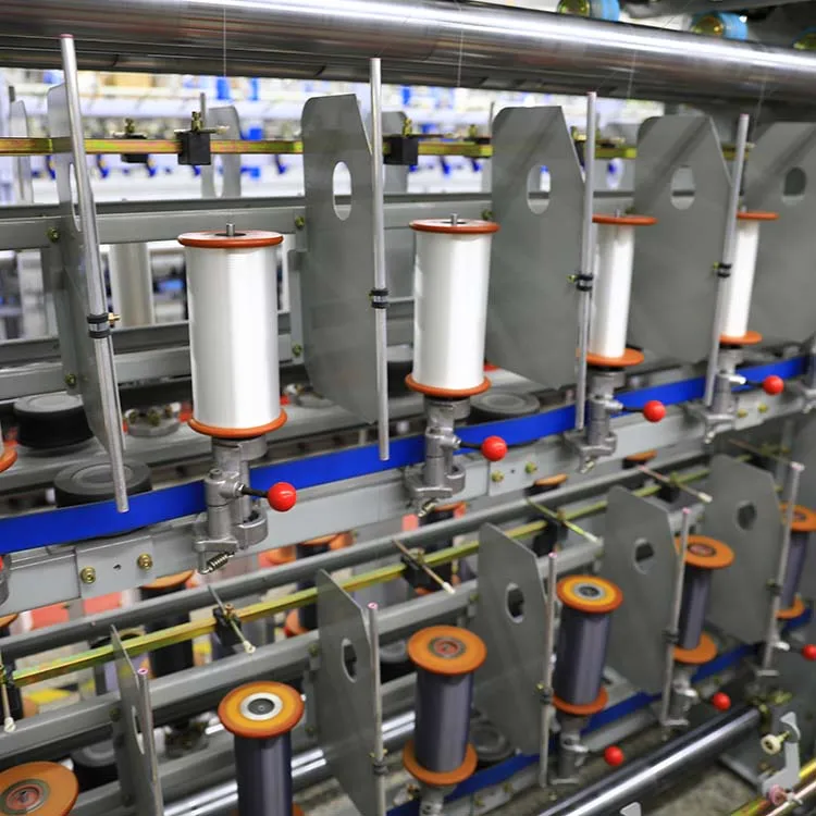 High Speed Double Covered Yarn Textile Machine Spindle Buy Textile