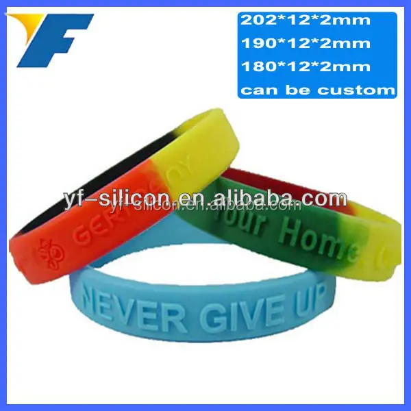 Cute Safety Silicone Wristbands For Kids Buy High Quality Silicone