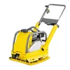 Professional manufacturer provides loncin price 5.7 HP petrol plate compactor