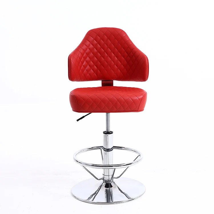 Custom Casino Chair Modern Swivel Casino Gaming Chair Casino Bar Chair