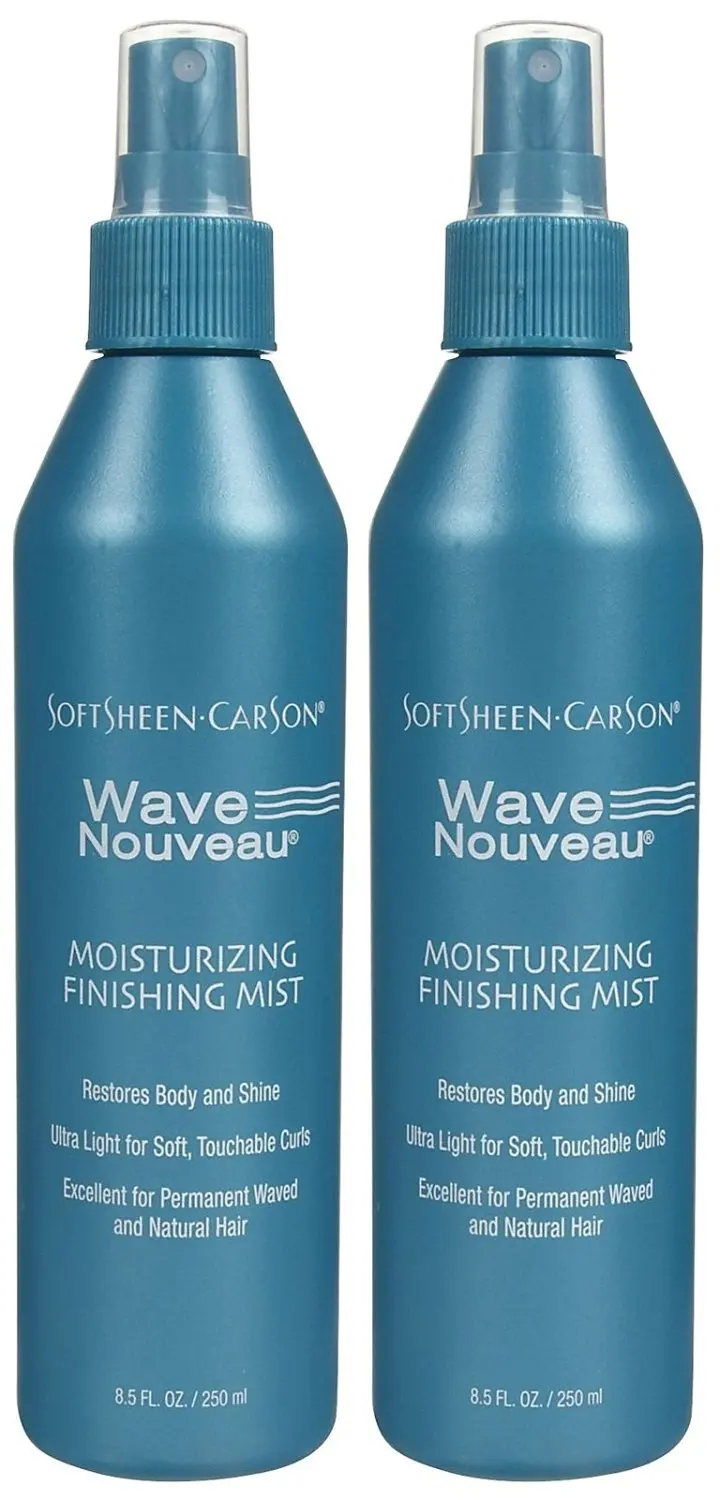 Buy Wave Nouveau Coiffure Moisturizing Finishing Mist 8 5 Oz 2