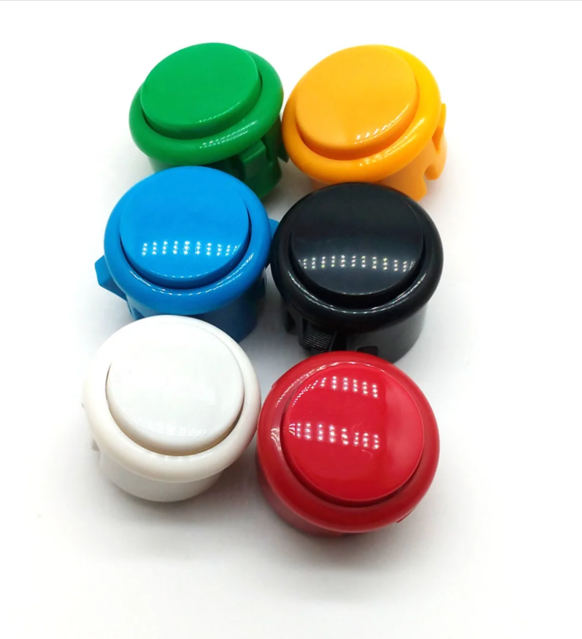 30mm 24mm Game Button Switch Arcade Game Kit Button Buy Game Push Button,Micro Push Button