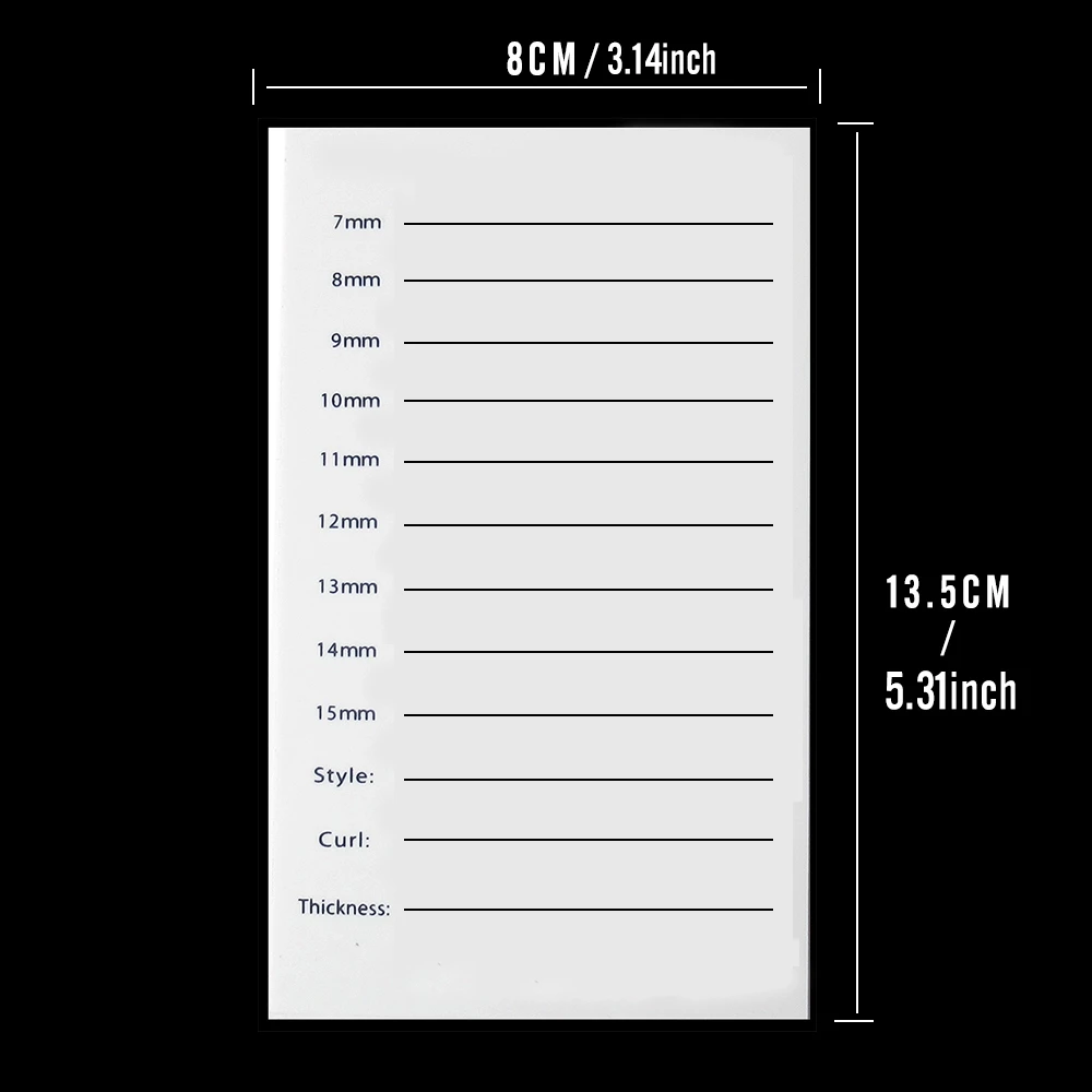 Wholesale Acrylic Eyelash Extension Display,Lash Salon Eyelash