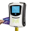 Mifare Cashless Rfid Skimmer Public Parking Machine With Credit Card Reader Writer Software