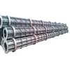 concrete electric pole making machine for power distribution equipment