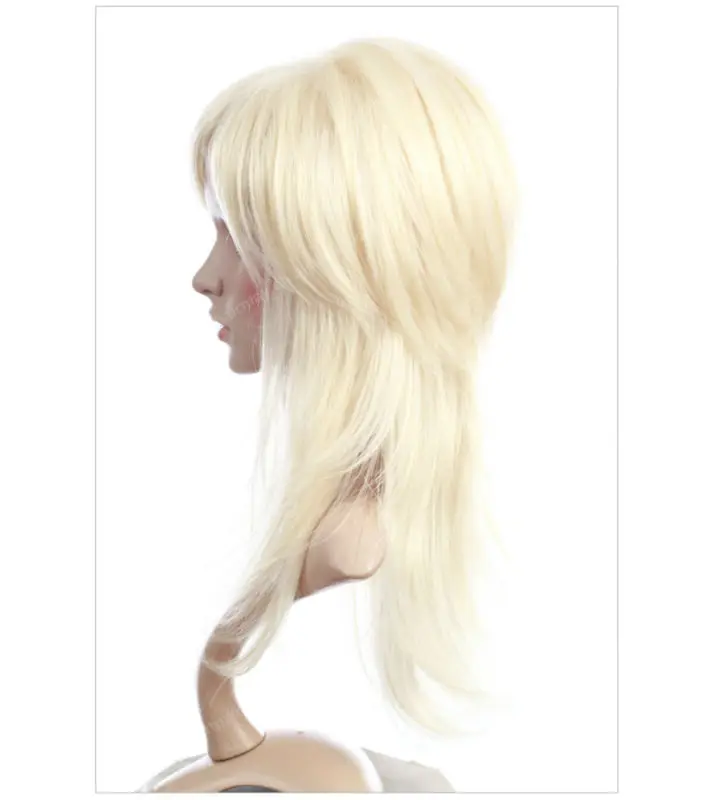 パーティーコスチュームライトゴールデンヘアロングブロンドビューティーガールズウィッグ Buy トップ美容かつら ブロンドロングパーティーかつら 長い ブロンドレイヤードかつら Product On Alibaba Com