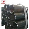 HS Code Carbon Material 89mm Diameter Round Welded Structure Steel Pipe