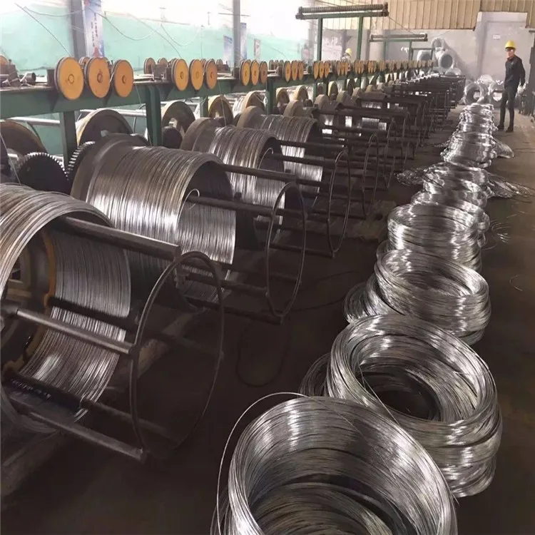 1x7 Ehs 1/ 4 ' Galvanized Steel Cable Stay Wire Guy Wire Astm A475 ...