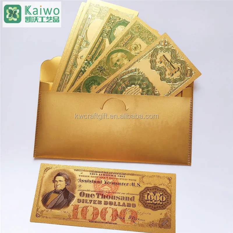 Pure Gold Envelope Gold Plated Gift Envelopes Buy Ticket Envelopes
