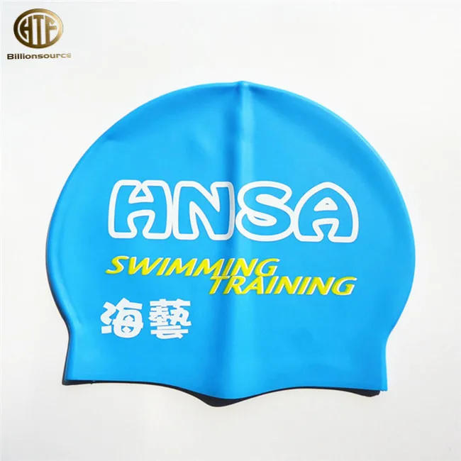 silicone swim cap  (4)