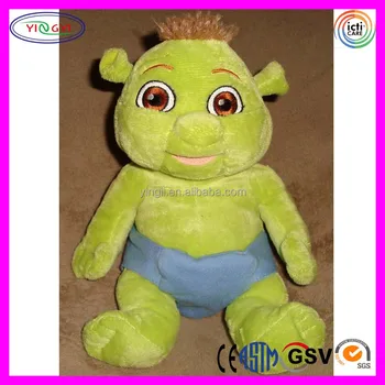 baby shrek plush