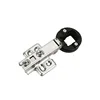Stable quality 35mm inseparable soft close german hinge used bar furniture cabinet hinges for glass door