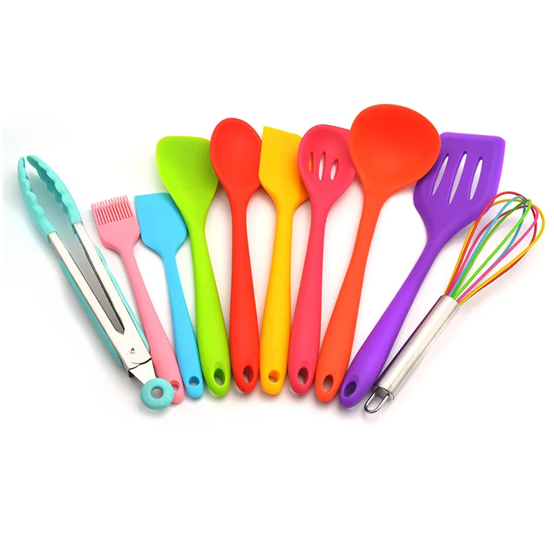 best silicone utensil set