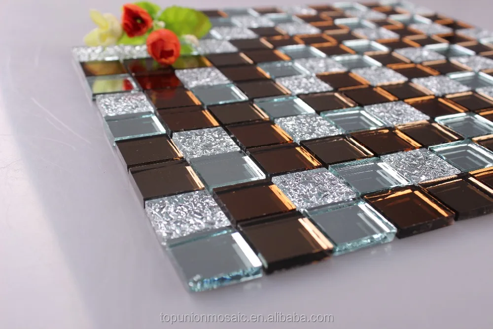 mosaik kunst bisazza verkleidung, finden sie hohe qualität klebe mosaik rot hersteller und klebe, Design ideen