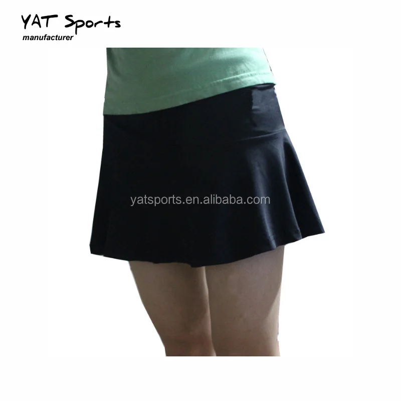 Wholesale Tennis Apparel Women Running Skirts With Underwear Buy