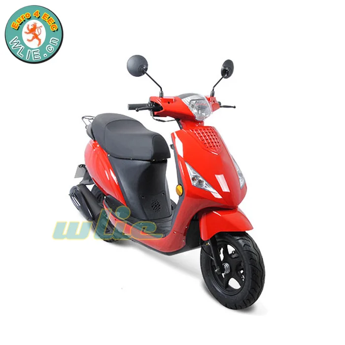 scooter petrol