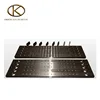 Excellent property machined grinding surface tungsten target /plate for surface engineering, recording media, microelectronics