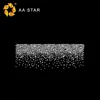 New arrival crystal cheer bow rhinestone transfer iron on
