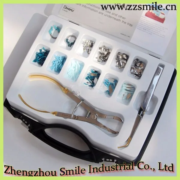 Dental Caulk Palodent V3 Sectional Matrix System Introductory Kit Buy