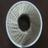steel wire internal ring brush