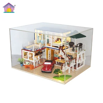 eco friendly dollhouse