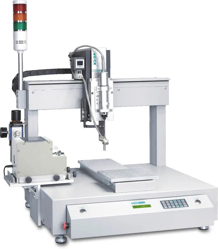 Quick Ec513ya Screw Dispenser Machine Buy Screw Dispenser Machine