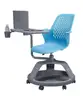 Excellent Quality School Classroom Table And Chair Single Student Chair With Wheel