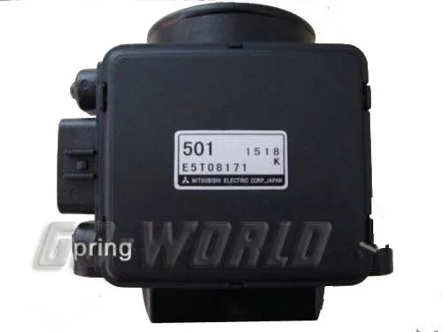 For Mitsubishi Galant Eclipse Dodge Mass Air Flow Sensor Meter E5t08171 ...