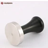 New Style Stainless Steel Coffee Tamper Barista Espresso Base Coffee Bean Press