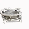 Customized Engineering plastic buoy cast aluminium rotary mold Rotational mould maker