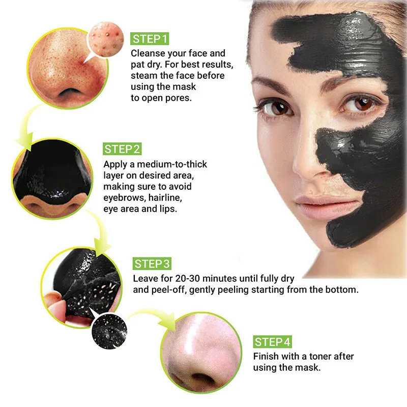 Black mask инструкция. Blackhead Remover Mask инструкция. Bamboo Charcoal Peel off facial Mask маска. Bamboo Charcoal Deep Cleansing Peel off маска для банка 2 1 JVR.