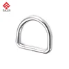 Stainless Steel Hardware Welded Closed D Ring Suppliers