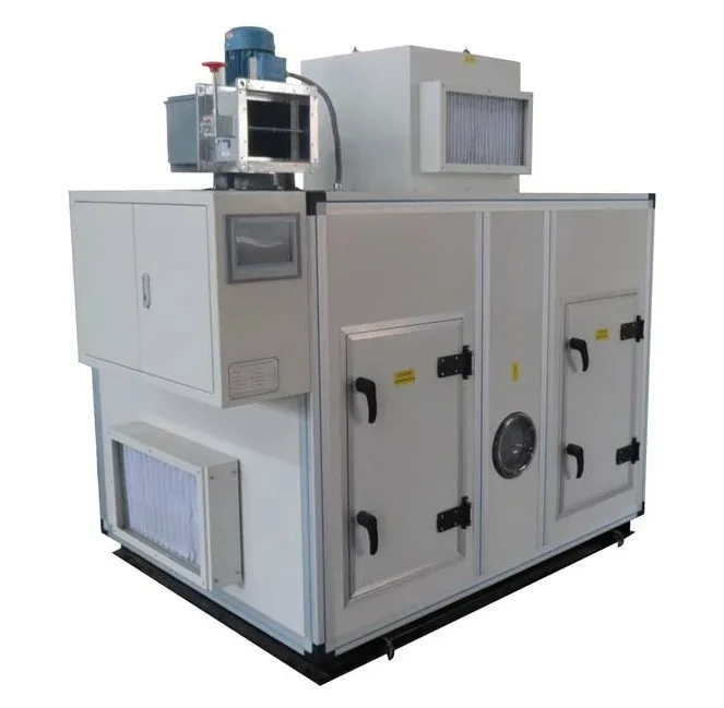 Desiccant Dehumidifier Rotary Type 380v Powerful Dehumidification Buy