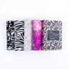 Free Sample Stationary Line Bookbinding Hot Stamping Simple Patterns Hardcover Notebook