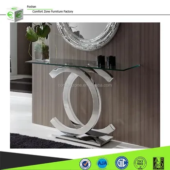 Dn03 French Half Moon Console Table And Wall Mirror Dn03 French Half Moon Console Table And Wall Mirror