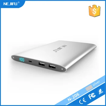 Xiaomi 10000mah Wireless Power Bank 10w Qi Fast Wireless Charger