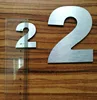 Aluminium composite number with all colors and size