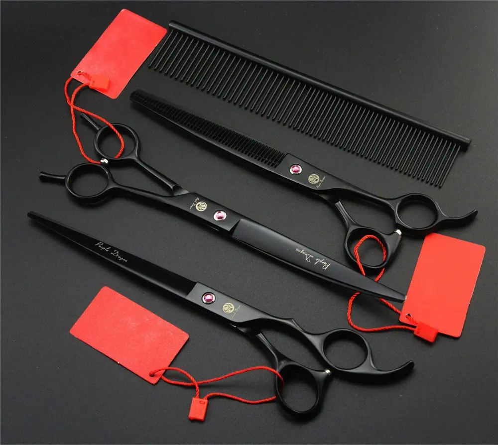 dog grooming thinning comb