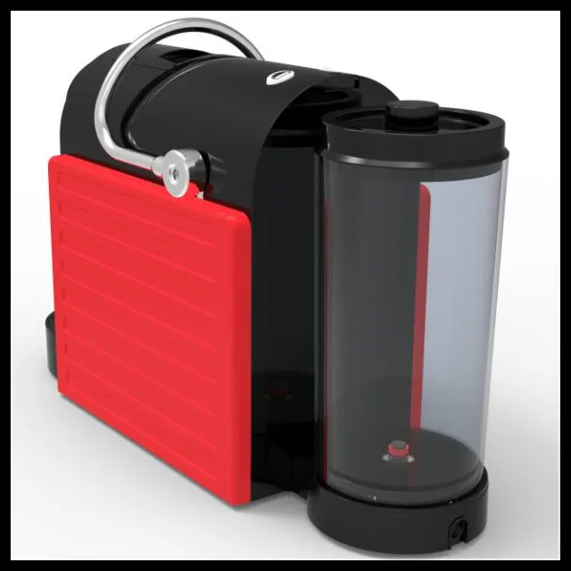 Commercial Automatic Chocolate Pod Coffee Machine Jh01h Buy