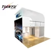 2019 Standard Aluminium Double Deck Tradeshow Booth/Modular Booth At Lowest Factory Price