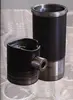 Piston with Graphite Coating